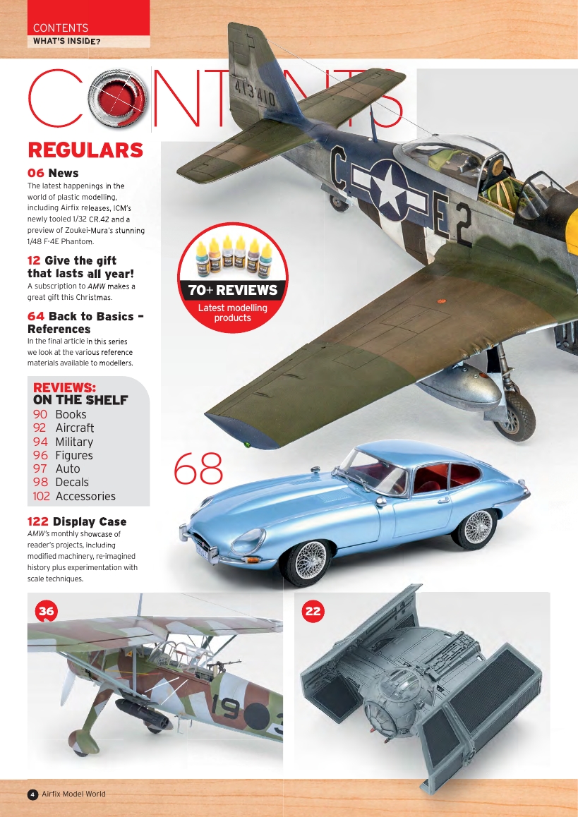 Airfix Model World 121 2020-12